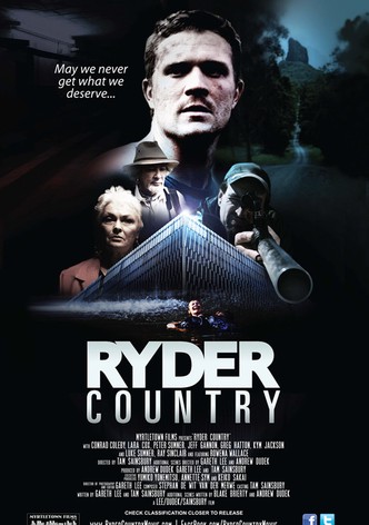 Ryder Country