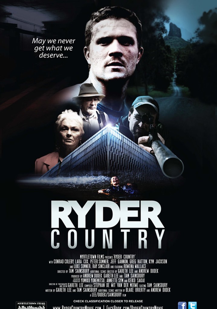 Ryder Country
