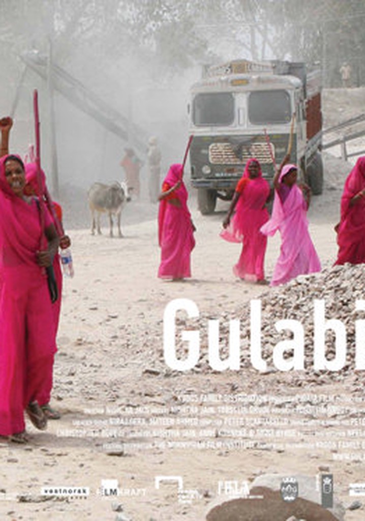 Gulabi Gang