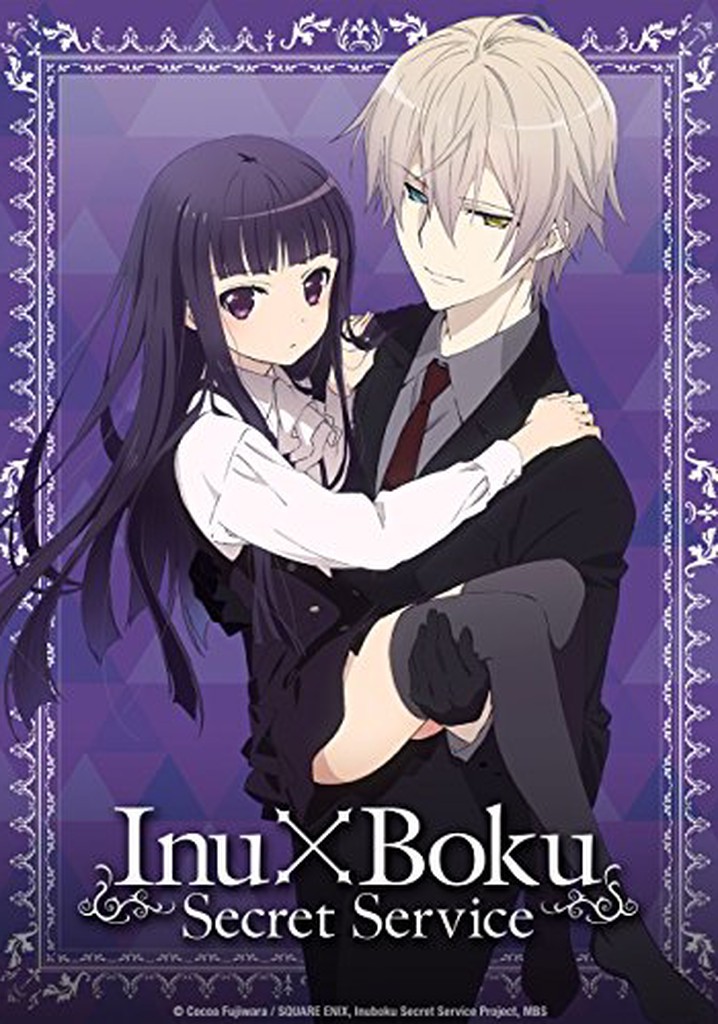 Where Can I Watch Inu X Boku Ss