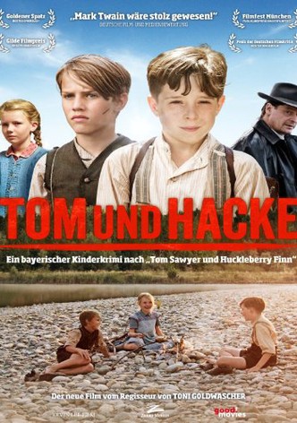 Tom and Huck