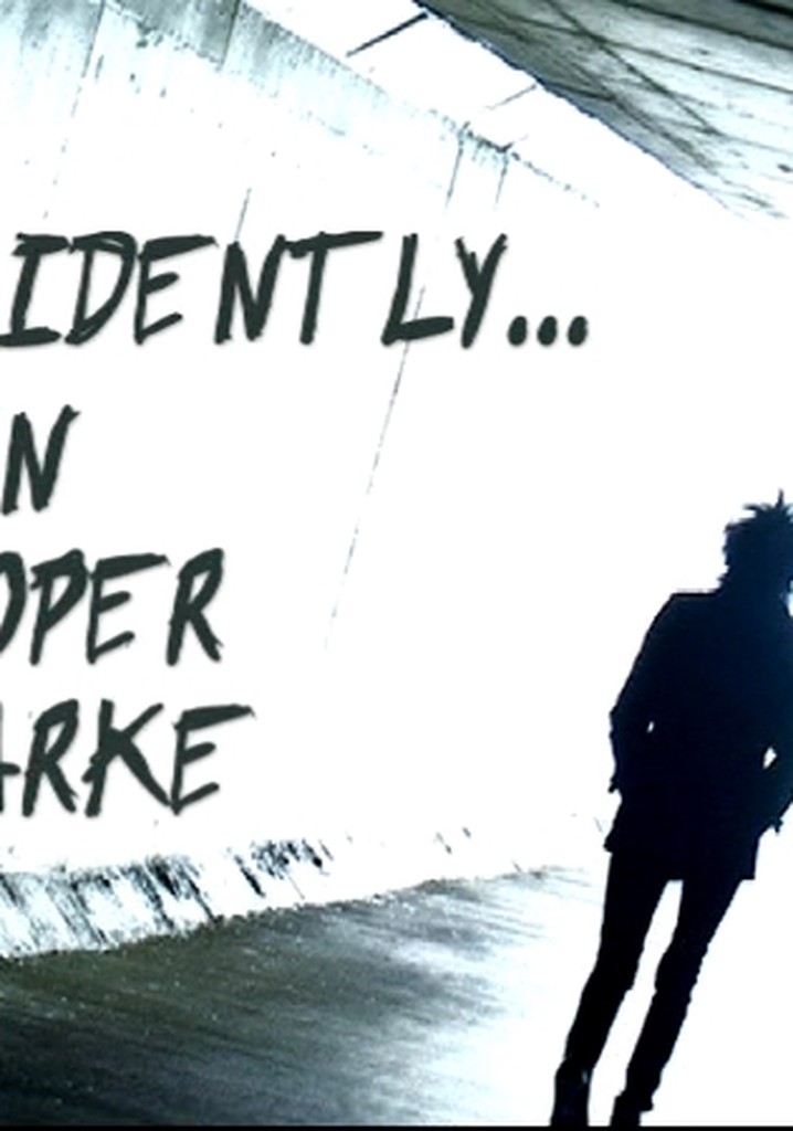 Evidently... John Cooper Clarke