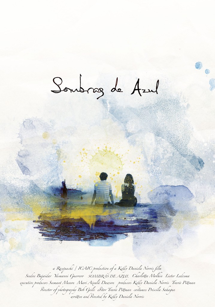 Sombras de Azul