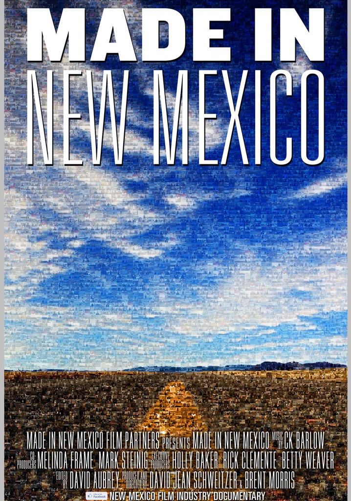 Made in New Mexico