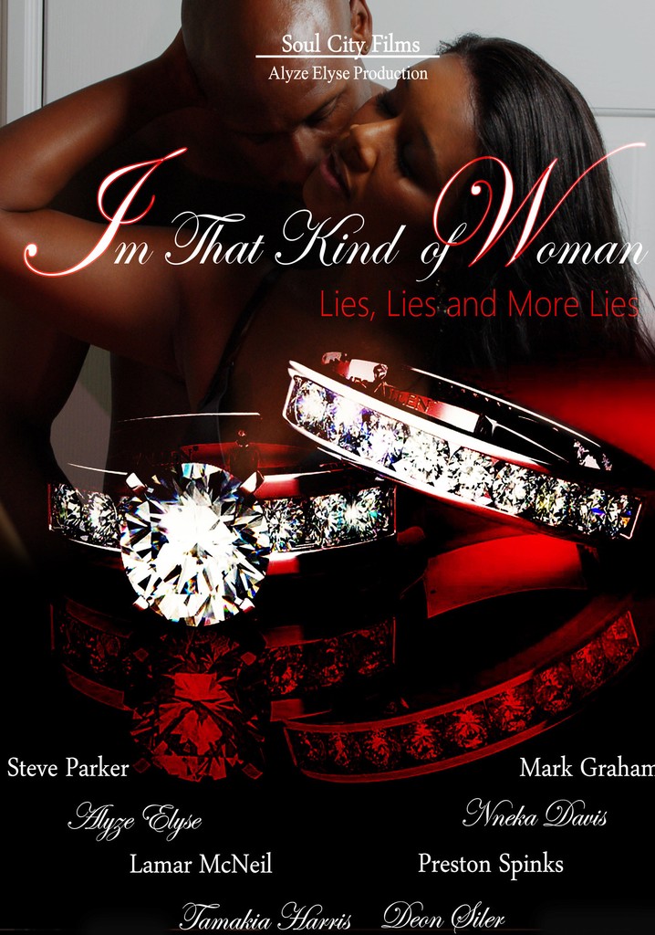 I'm That Kind of Woman