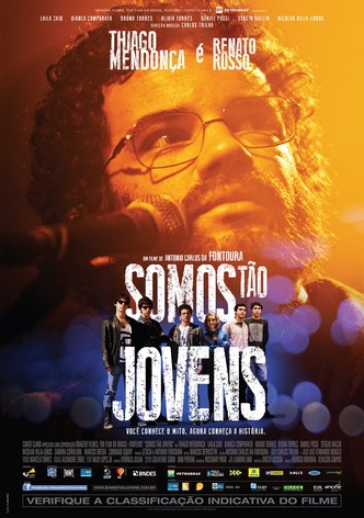 Somos Tão Jovens