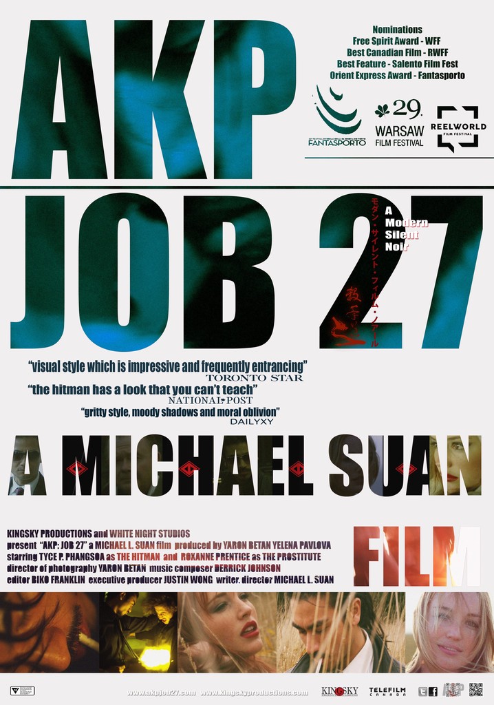AKP: Job 27