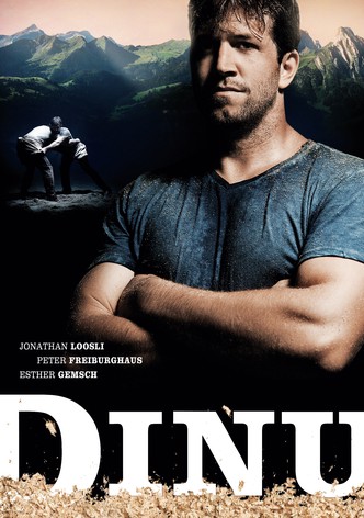 Dinu - der Schwerkraft entgegen