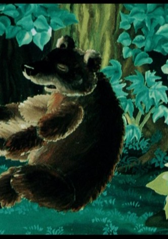Bear - Lime Leg