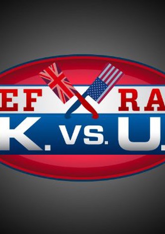 Chef Race: UK vs U.S.