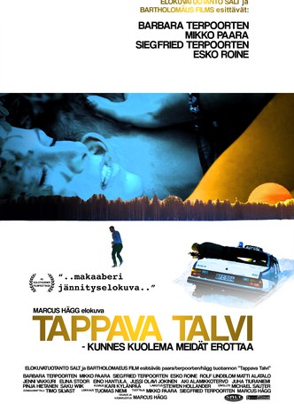Tappava talvi