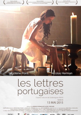 Les lettres portugaises