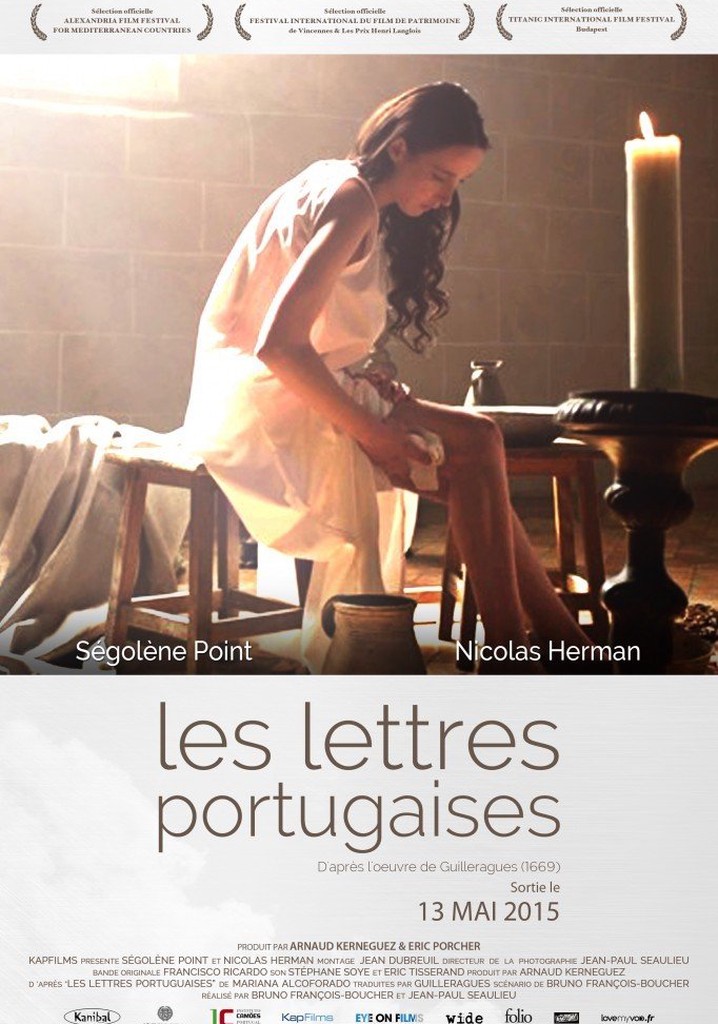 Letters of a Portuguese Nun