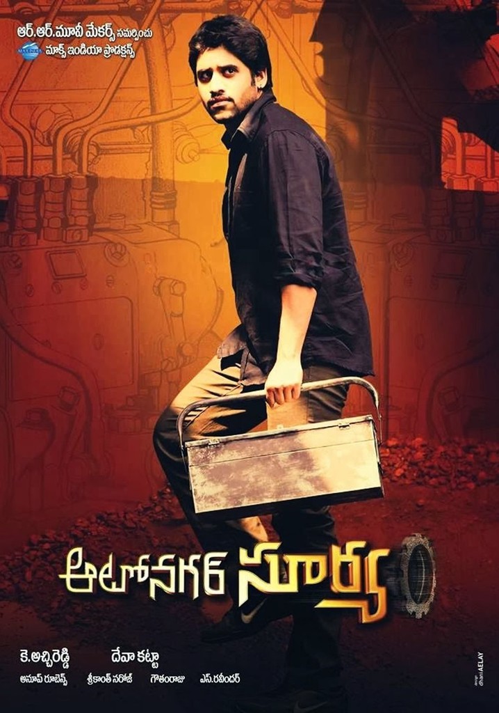 Autonagar Surya streaming where to watch online