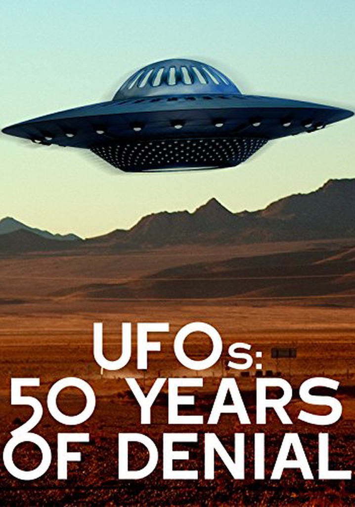 UFOs: 50 Years of Denial?