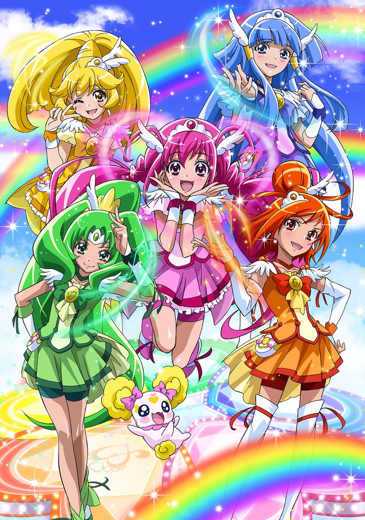 Stream Smile Precure Ending 1 - Yay! Yay! Yay! (New Years Eve 2022