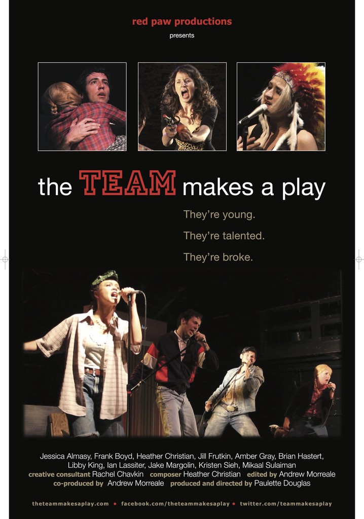 The TEAM Makes a Play