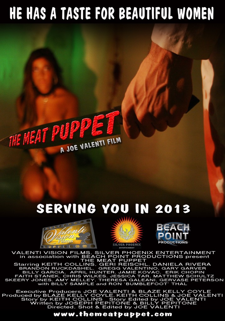 The Meat Puppet