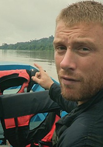 Freddie Flintoff Goes Wild - Season 1