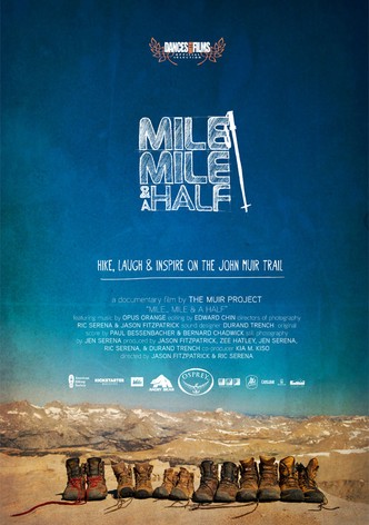 Mile… Mile & a Half