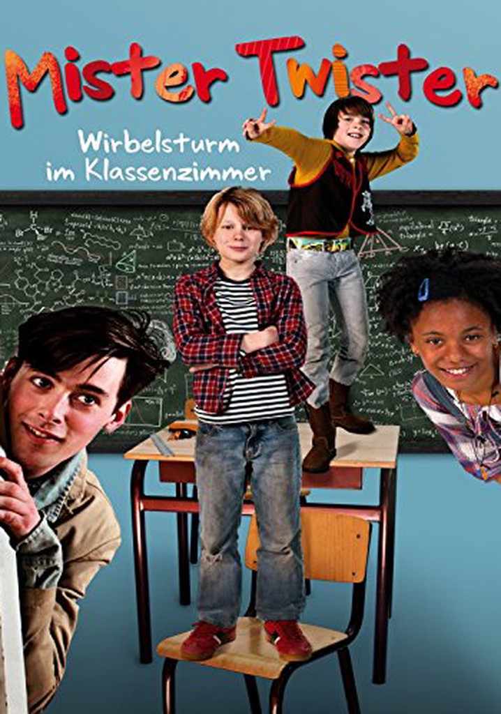 Mister Twister: Class of Fun