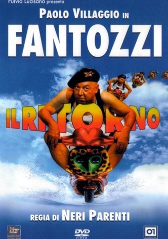 Fantozzi - Il ritorno