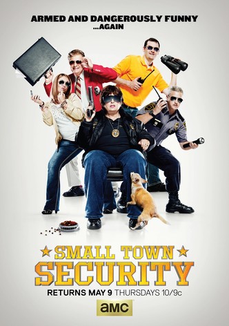 Small Town Security