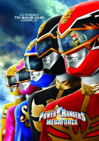 Power Rangers: Megaforce