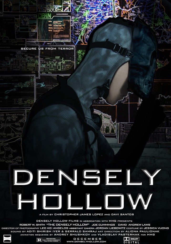 Densely Hollow