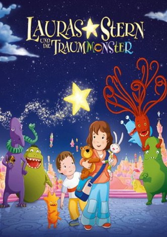 Laura's Star and the Dream Monster