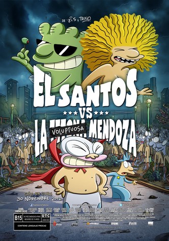 The Wild Adventures of El Santos