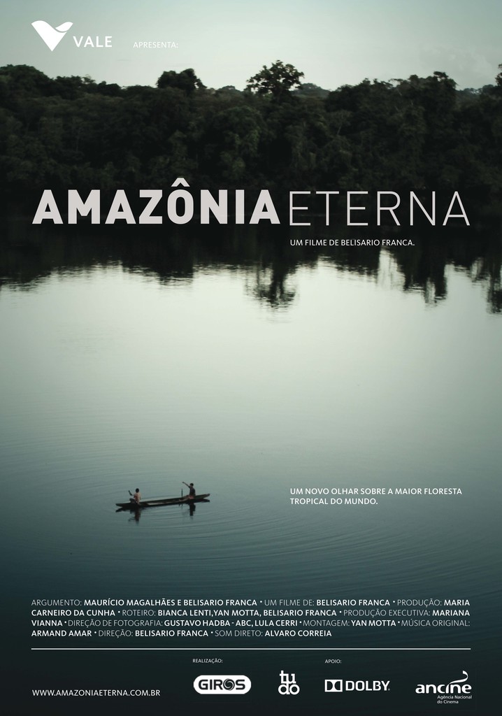 Eternal Amazonia