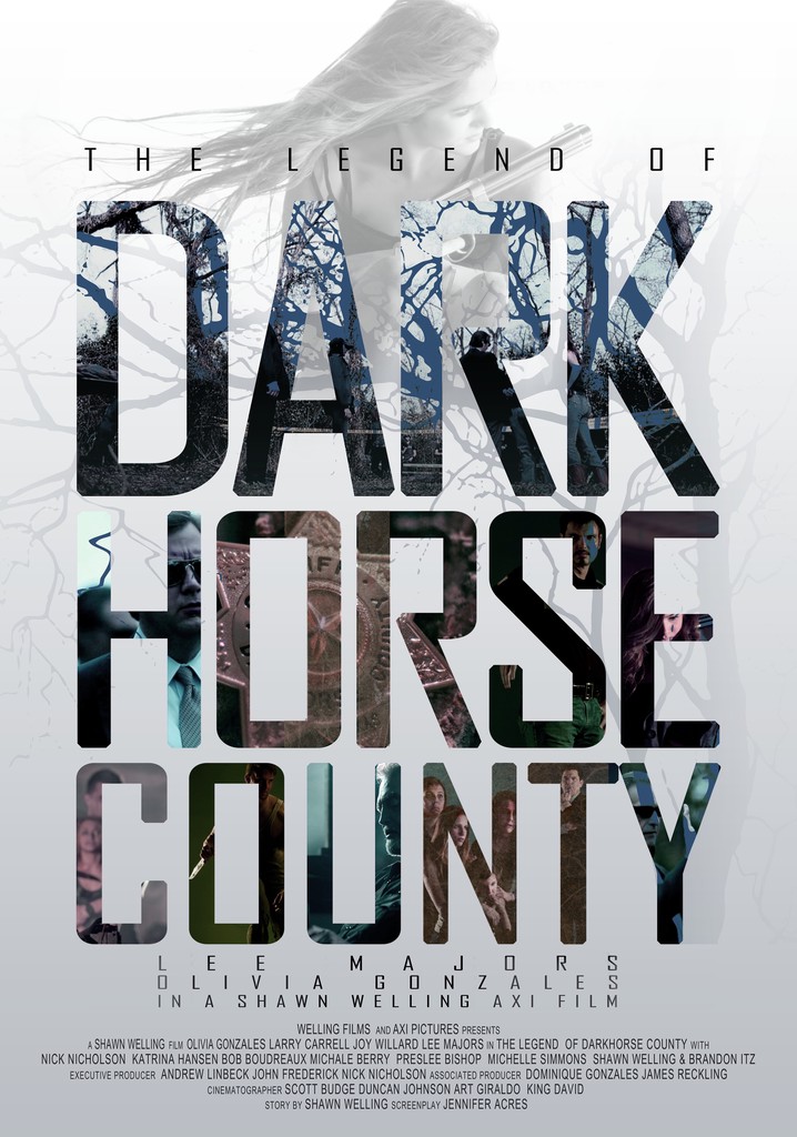 The Legend of DarkHorse County