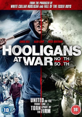 Hooligans at war - North vs. South