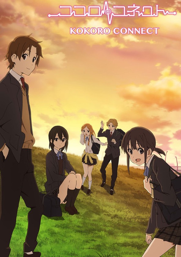 Kokoro Connect Season 1 Watch Episodes Streaming Online Images, Photos, Reviews