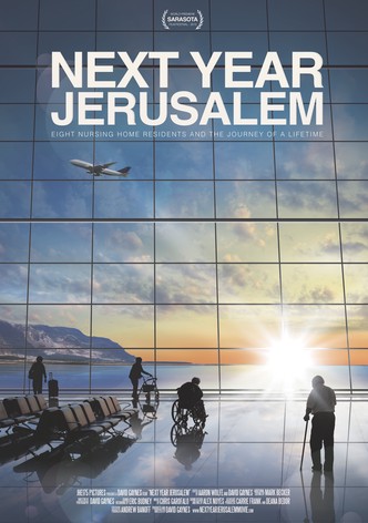 Next Year in Jerusalem