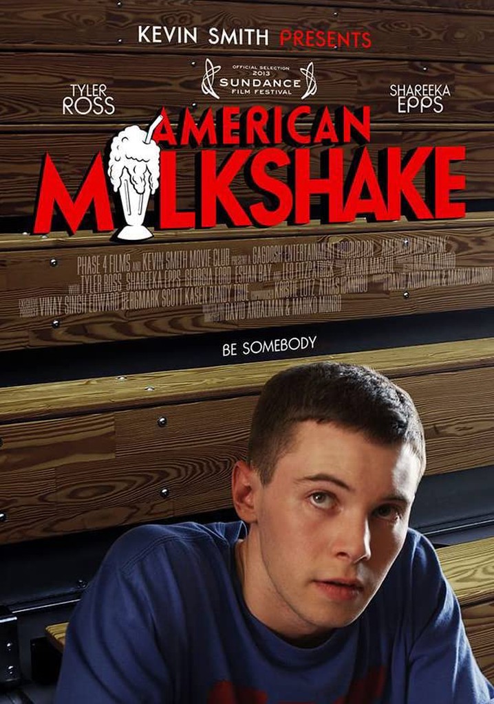American Milkshake streaming: where to watch online?