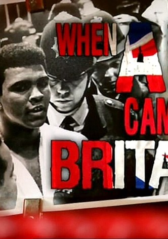 When Ali Came to Britain