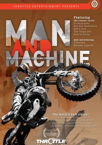 Man and Machine