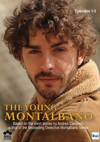 El joven Montalbano