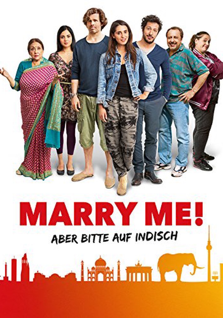Marry Me - Aber bitte auf Indisch