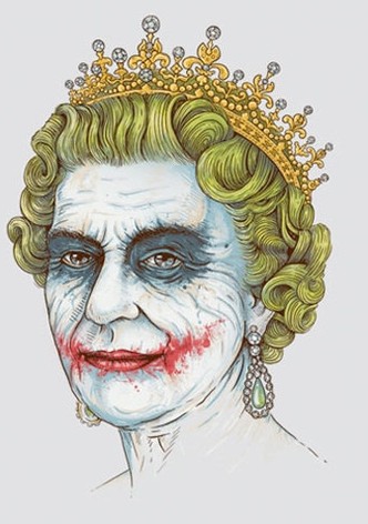 Royal Babylon: The Criminal Record of the British Monarchy