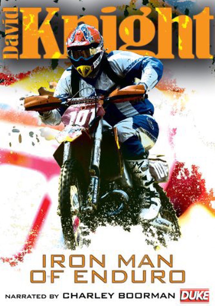 David Knight: Iron Man of Enduro