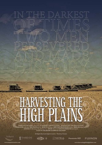 Harvesting the High Plains