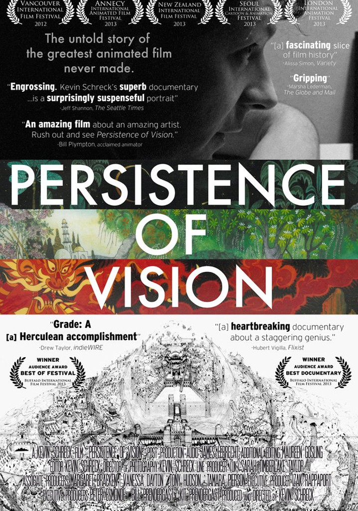 Persistence of Vision