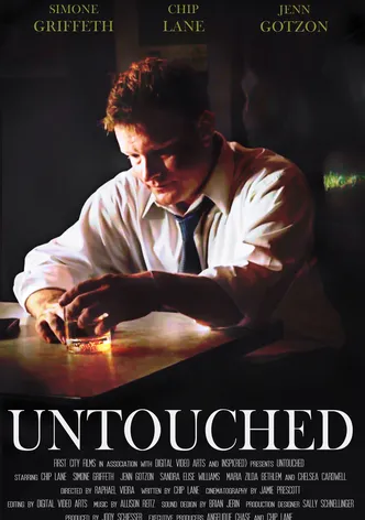 Untouched poster