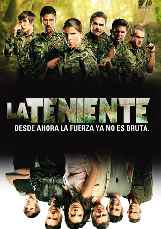 La teniente