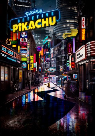 Pokémon: Detetive Pikachu