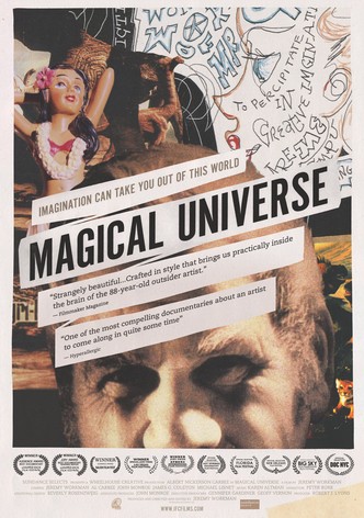 Magical Universe