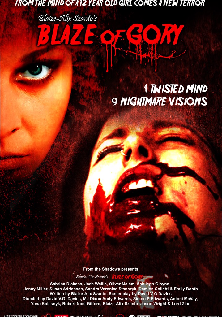Blaze of Gory